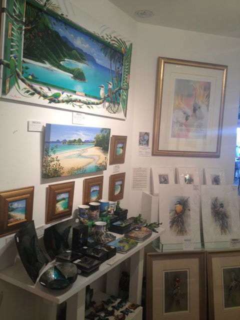 Village Gallery - Hotel WA 2