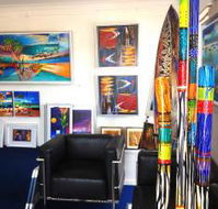 Jeffrey Baker Art - Hotel WA