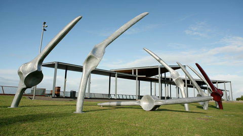 Artspace Mackay Foundation Ltd - Hotel WA 3