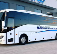Newcombe Coach Lines - Hotel WA
