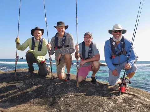 Perth Fishing Safaris - Hotel WA 2