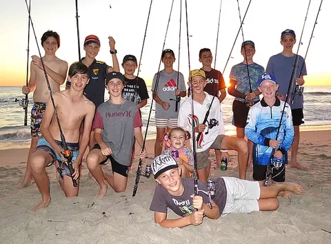 Perth Fishing Safaris - Hotel WA 4