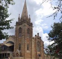 Presbyterian Church of St. Andrew - Hotel WA