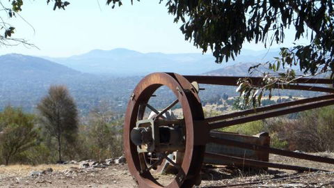 Mount Stromlo Observatory - Hotel WA 0
