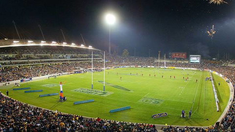 GIO Stadium Canberra - Hotel WA 0