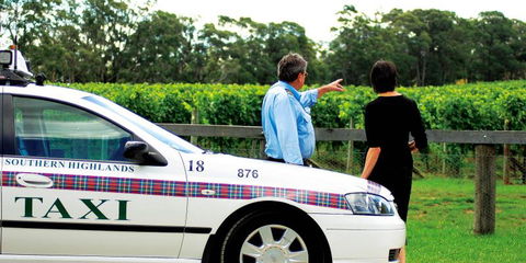 Southern Highlands Taxis, Limousines And Coaches - Hotel WA 0