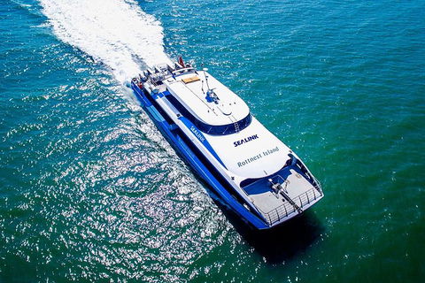 Fremantle To Rottnest Island Roundtrip Ferry Ticket - Hotel WA 4