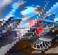 2-hour Busselton Jetty Package Jetty train and Underwater Observatory - Hotel WA