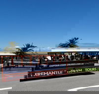 Perth Shore Excursion Fremantle Hop-On Hop-Off Tram Tour - Hotel WA