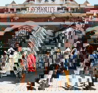 Small-Group History of Fremantle Walking Tour - Hotel WA