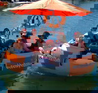 Self-Drive BBQ Boat Hire Mandurah - Group of 3 - 6 people - Hotel WA