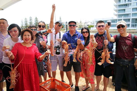 Mandurah Wild Seafood Adventure Cruise - Hotel WA 0