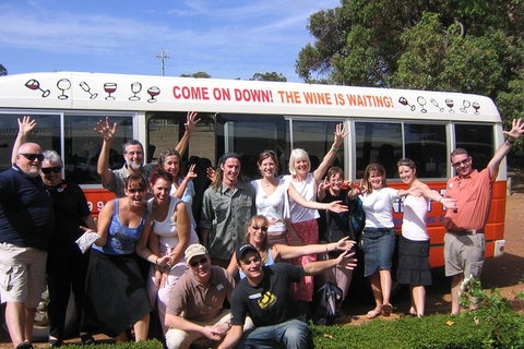 Bunbury To Margaret River Winery And Craft Brewery Tour - Hotel WA 1