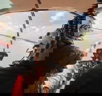 Eco Beach Lunch by Helicopter from Broome - Hotel WA