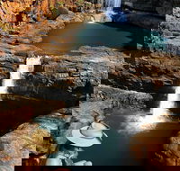 Mitchell Falls and Wandjina Explorer on the Kimberley Coast - Hotel WA