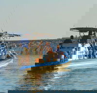 Giant Tides Tour - Cape Leveque  Cygnet Bay - Hotel WA