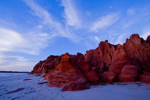 Giant Tides Tour - Cape Leveque & Cygnet Bay - Hotel WA 6