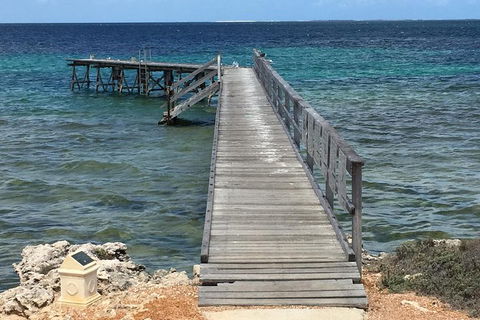 Abrolhos Flyover With Morning Tea On East Wallaby Island - Hotel WA 1