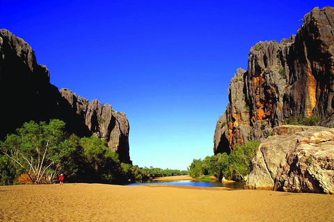 Amazing Windjana Gorge And Tunnel Creek Adventure From Broome - Hotel WA 5