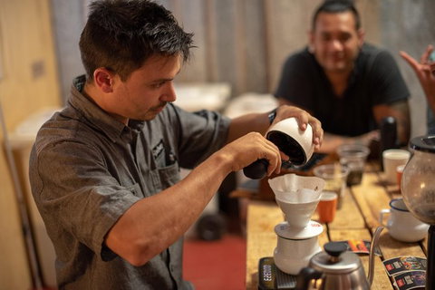 Yahava KoffeeWorks Koffee Safari - Hotel WA 6