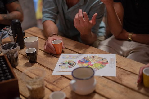 Yahava KoffeeWorks Koffee Safari - Hotel WA 3