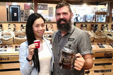 Yahava KoffeeWorks Koffee Safari - Hotel WA 2