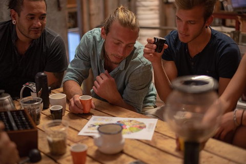 Yahava KoffeeWorks Koffee Safari - Hotel WA 4