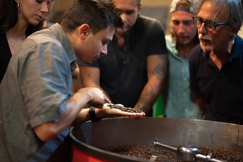 Yahava KoffeeWorks Koffee Safari - Hotel WA 5