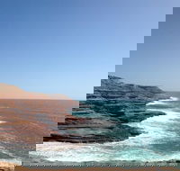 Kalbarri Pink Lake and Abrolhos Islands Nature Tour - Hotel WA