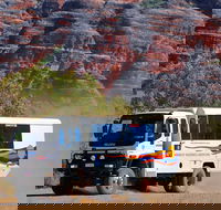 APT Kimberley Wilderness Adventures Purnululu Bungle Bungle 4WD Experience - Hotel WA