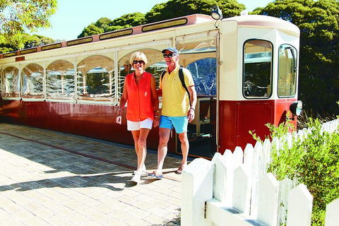 Rottnest Island Oliver Hill Train And Tunnel Day Trip From Fremantle - Hotel WA 0