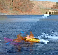 Lake Argyle Kayak Hire - Hotel WA