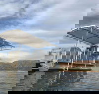 Lake Argyle BBQ Pontoon Hire Half day - Hotel WA