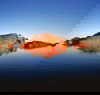 Lake Argyle Best of Lake Argyle Cruise Departing Kununurra - Hotel WA