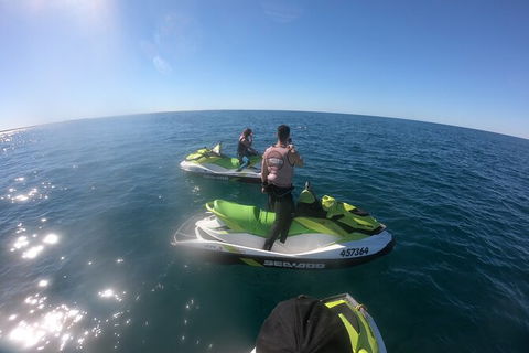 Broome Jetski Tour From Cable Beach - Hotel WA 3