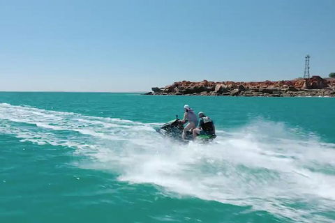 Broome Jetski Tour From Cable Beach - Hotel WA 2