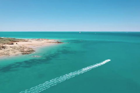 Broome Jetski Tour From Cable Beach - Hotel WA 5