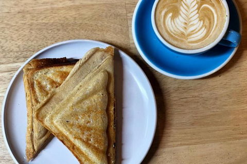 EXPRESS Vegan Food & Drink Walking Tour (CBD) - Hotel WA 0