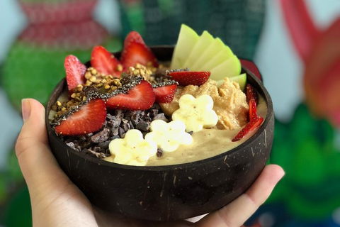 EXPRESS Vegan Food & Drink Walking Tour (CBD) - Hotel WA 1