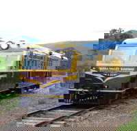 Steam Train Yarra Valley  Healesville Wildlife Sanctuary Full Day Tour - Hotel WA