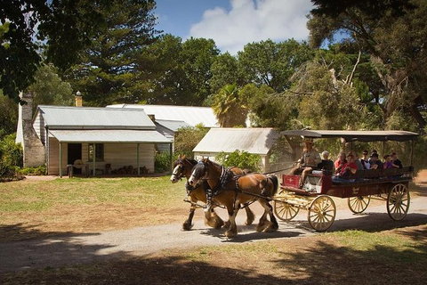 Phillip Island Churchill Island Heritage Farm: Entry Ticket - Hotel WA 0
