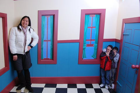 A Maze'N Things Admission With Optional Phillip Island Chocolate Factory General Entry - Hotel WA 0