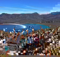 Wineglass Bay and Freycinet National Park Active Day Trip from Hobart - Hotel WA