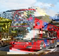 Hobart Hop-on Hop-off Bus Tour - Hotel WA