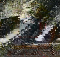 West Coast Wilderness Railway River and Rainforest from Strahan - Hotel WA