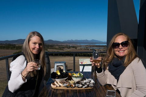 East Coast Splendour Gourmet Food Tour - Hotel WA 4