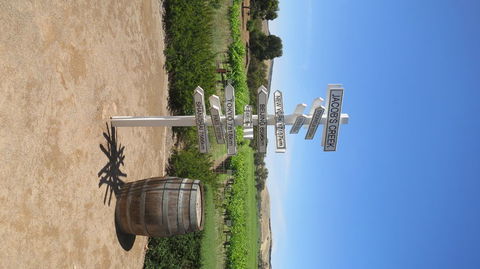 Barossa Valley With Hahndorf Tour From Adelaide - Hotel WA 6