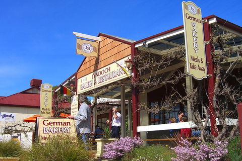 Barossa Valley With Hahndorf Tour From Adelaide - Hotel WA 1