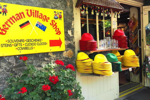 Adelaide Hills And Hahndorf Half-Day Tour From Adelaide - Hotel WA 9
