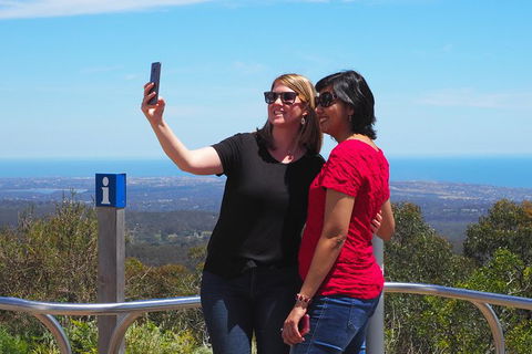 Adelaide Hills And Hahndorf Half-Day Tour From Adelaide - Hotel WA 5